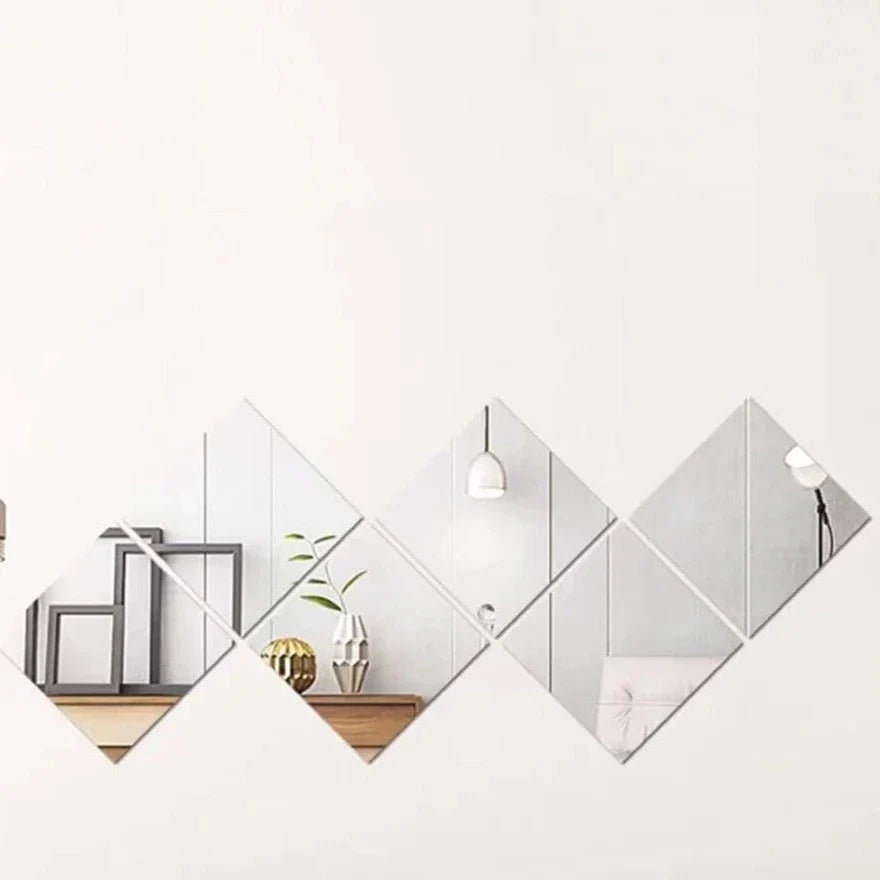 Acrylic Mirror Walls Decor