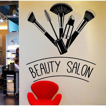 Beauty Salon Wall Decor