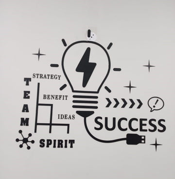 Success Wall Art - office wallart