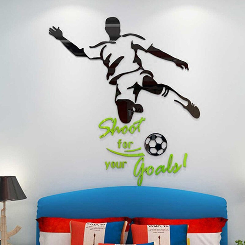 Shoot your Goal Design